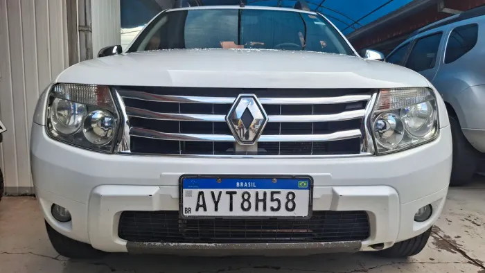 Renault Duster Dynamique 2.0 Hi-flex 16V Mec. 2015