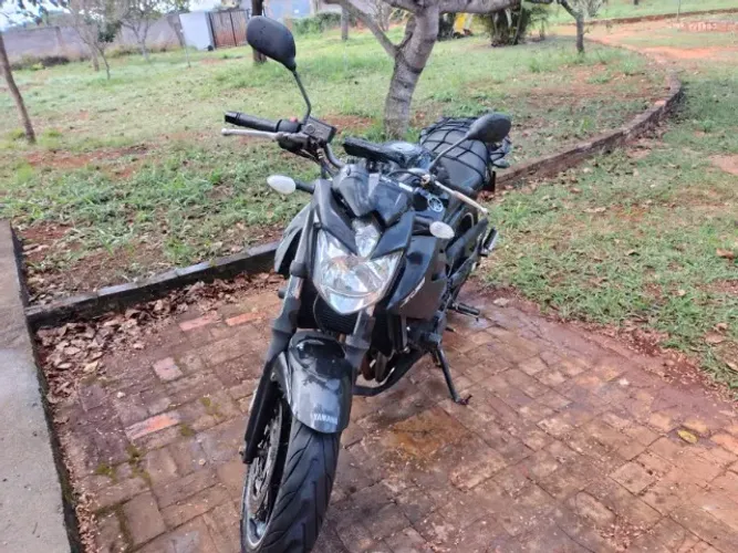 XJ6-N Yamaha 2013 IPVA pago