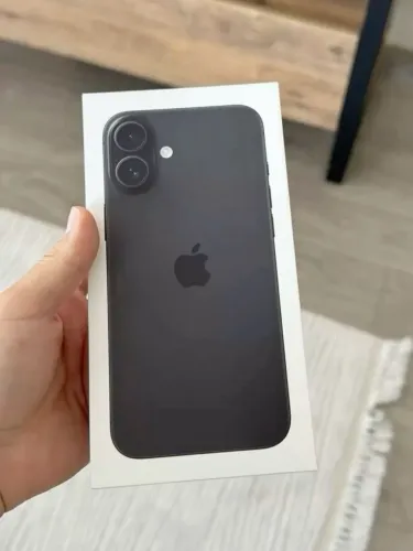 iPhone 16 128GB preto