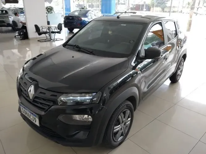 Renault Kwid Zen 1.0 Flex 12V 5P Mec. 2025