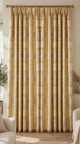 CORTINA JAPONESA ACETINADA<br>