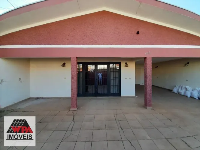 Casa Comercial para locação no Vila Santa Catarina em Americana