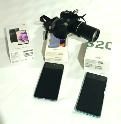 Venda ou Troca - Kit Celular +