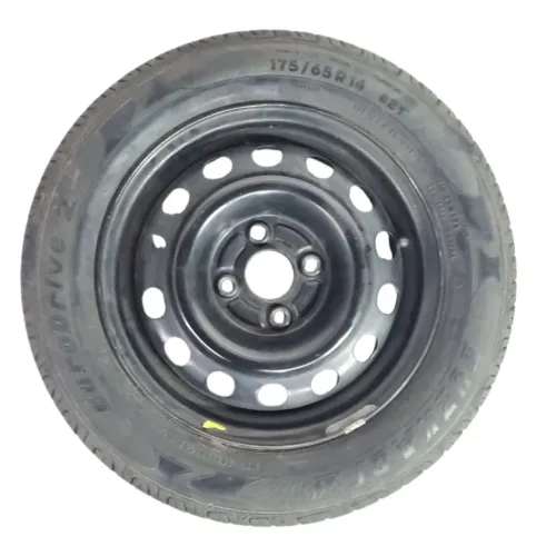Roda estepe Aro 14 Honda Civic Ex 1.6 1997 a 2000