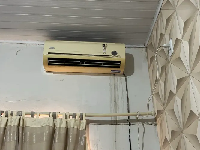 VENDO AR-CONDICIONADO TECNOFRIO