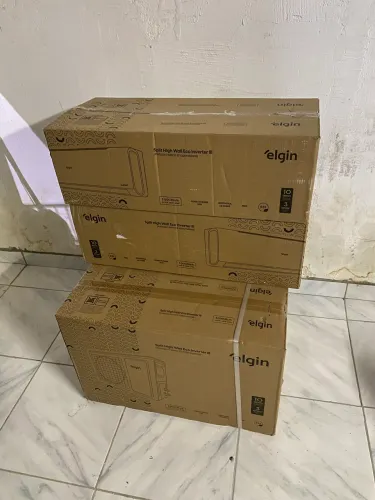 AR-CONDICIONADO ELGIN ECO lll WI-FI 9000BTUS INVERTER