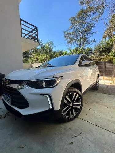 Chevrolet Tracker LT 1.0 Turbo 12V Flex AUT 2025