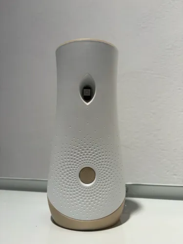 Aromatizador de ar glade automático