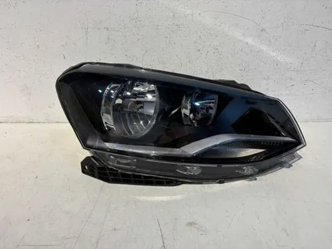 Farol Vw Gol Saveiro Voyage G6 2013 2014 2015 2016 L.d Origi Esquerdo/motorista