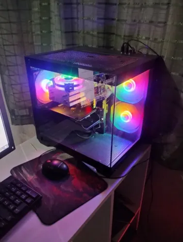 PC xeon e5 2667v4 - 16GB ddr4