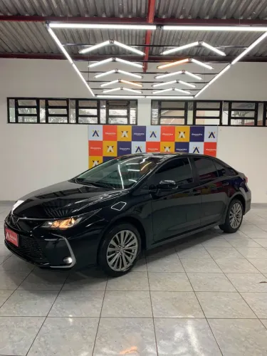 Toyota Corolla 2.0 XEI 16V Flex 4P Automatico 2025