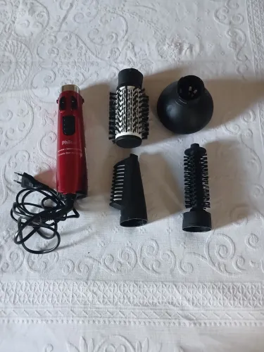 Escova modeladora