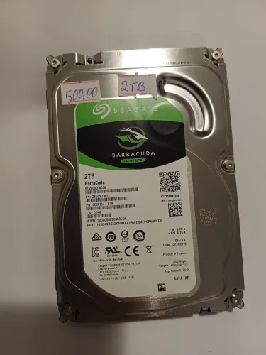HD 2Tb