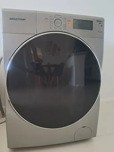 Lava e Seca Brastemp 10Kg - retirada de peças 