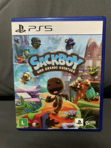 Sackboy ps5