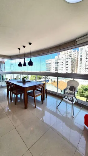Apartamento 3 Quartos Praia da Sereia Porteira Fechada