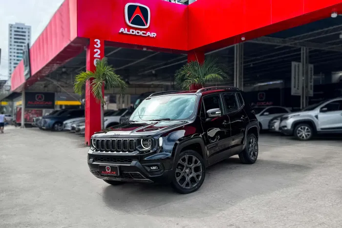 Jeep Renegade S T270 1.3 TB 4X4 Flex Aut. 2022