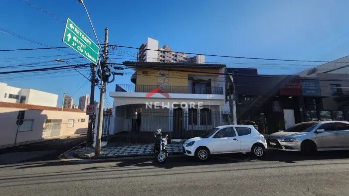 Casa em Rua Capitão Grandino - Jardim Paulistano - Sorocaba/SP