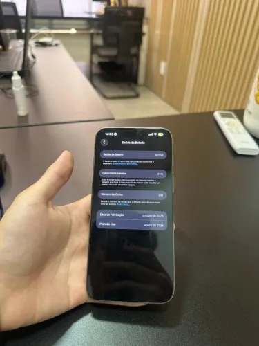 iPhone 15 pro Max