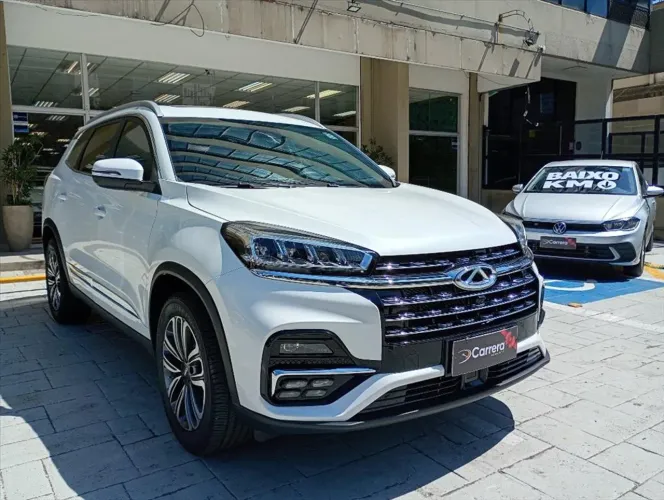 Chery Tiggo 8 TXS 1.6 Turbo Tgdi AUT 2025