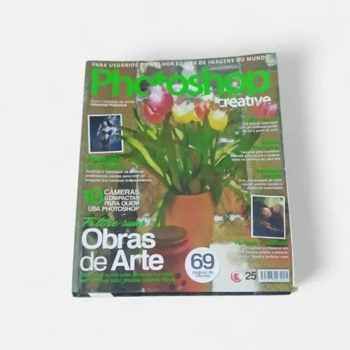 Revista de Photoshop