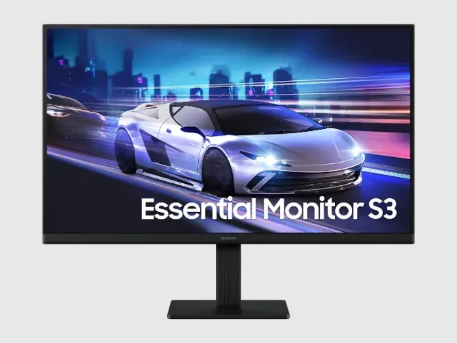 Monitor Samsung S3 24" Full HD 120Hz IPS Novo Promoção