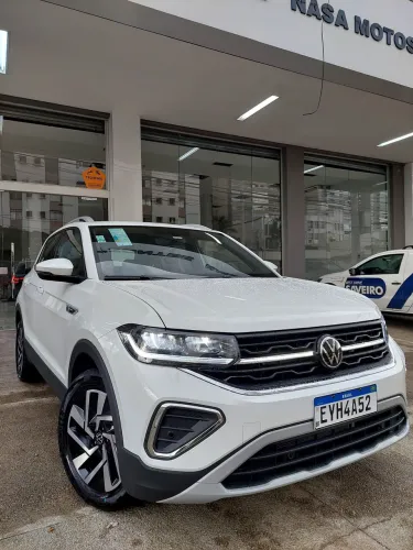 Volkswagen T-Cross Highline 1.4 TSI Flex 16V 5P AUT 2026