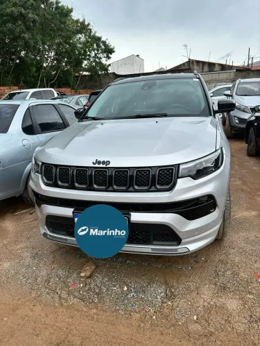 Jeep Compass S 1.3 TB 4XE Aut. (hybrido) 2022