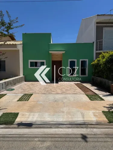 Casa para venda no Horto Florestal 1 (Zona Norte, Sorocaba-SP)