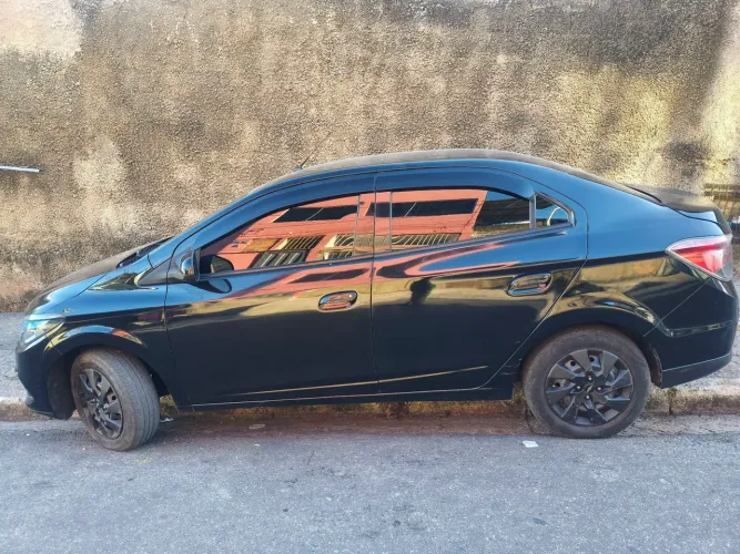 Chevrolet Prisma Sed. LT 1.4 8V Flexpower 4P 2014