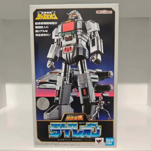 Daileon SH Figuarts Bandai GX-97