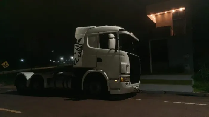 Scania G420 Ano 2009 6x2 Motor feito Câmbio feito Vendo ou troco por camionete Valor 2