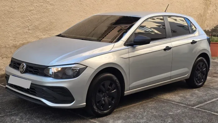 Volkswagen Polo Track 1.0 Flex 12V 5P 2024