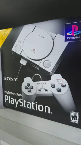 Vendo ou troco playstation retro.