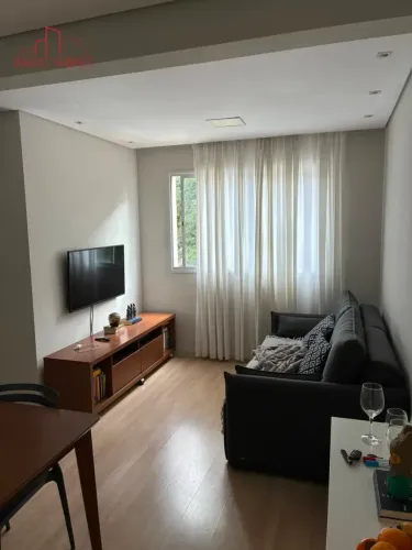 Apartamento à Venda no Campo Limpo 2 Dorms com Vaga Próximo ao Metrô