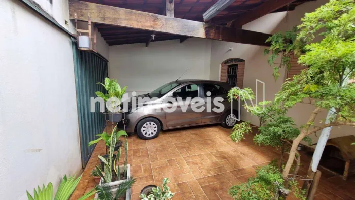 Venda Casa Jardim Pirineus Belo Horizonte