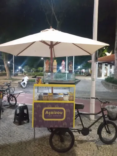 Foodbike completa