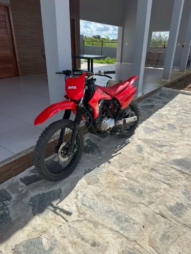 Crf montada