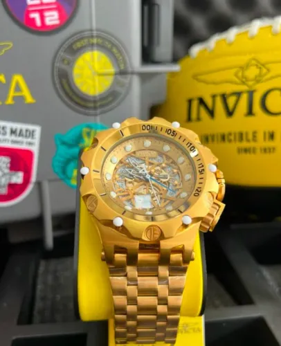 Relógio Invicta Z80