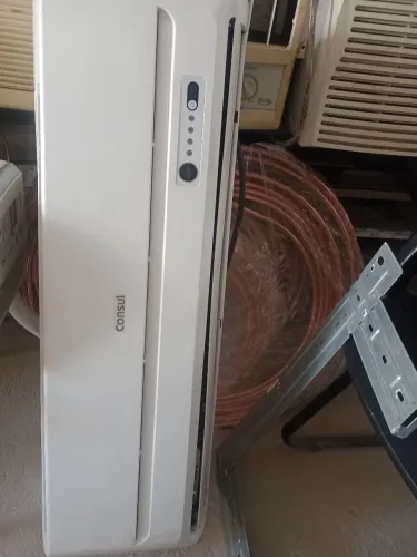 Ar condicionados de 9000 BTUs e 12000 btus