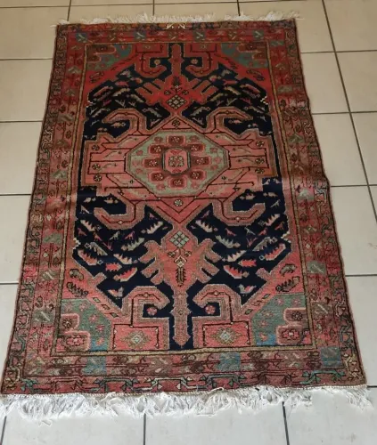 Tapete IRANIANO HAMADAN 2.00 X 1.20