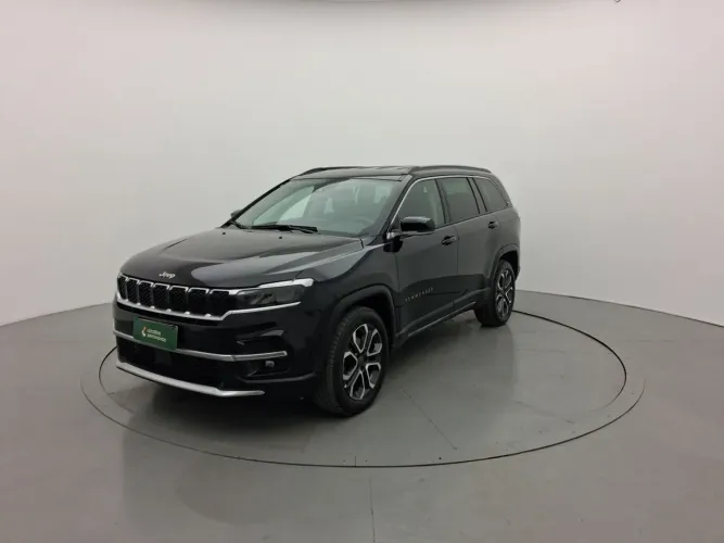 Jeep Commander Limited T270 1.3 TB Flex AUT 2023