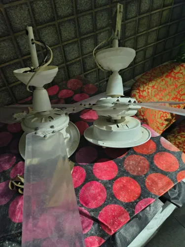 Ventilador de teto