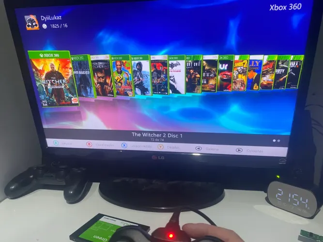 Xbox 360 rgh