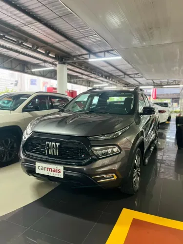 Fiat Toro Freedom 1.3 T270 4X2 Flex AUT 2024
