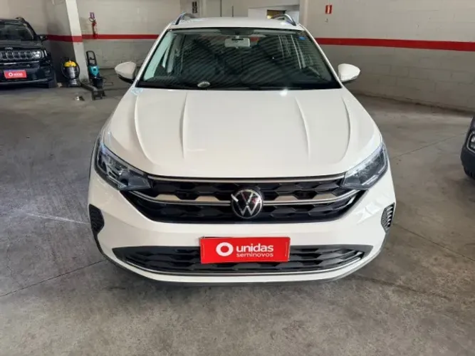 Volkswagen Nivus Comfortline 1.0 200 TSI Flex AUT 2024