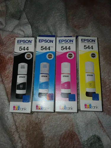 Tinta Pra impressora.