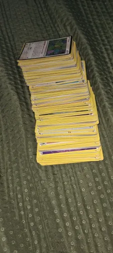 Cartas pokemon