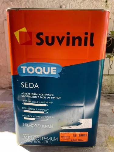 Tinta Suvinil - 18L