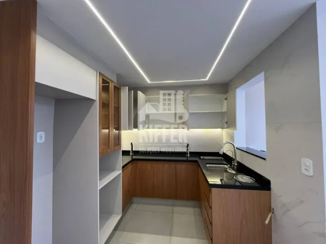 Excelente apartamento para locação com 2 quartos no Centro de São Gonçalo